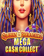 Queen of the Pyramids: Mega Cash Collect 