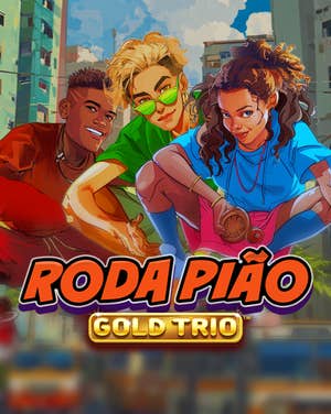 Gold Trio: Roda Pião