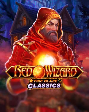 Fire Blaze: Red Wizard 