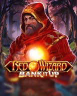 Red wizard: bank it up