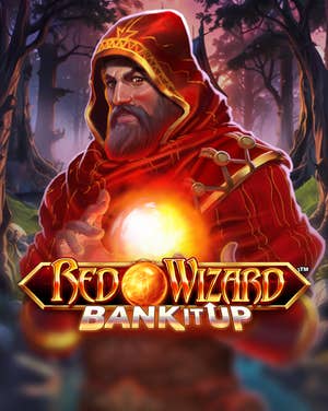 Red wizard: bank it up
