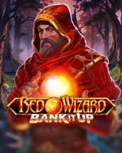 Red wizard: bank it up