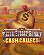 Silver Bullet Bandit: Cash Collect