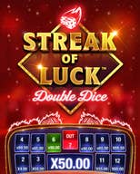 Streak of Luck: Double Dice