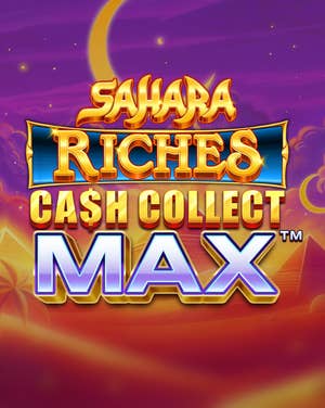 Sahara Riches: Cash Collect Max