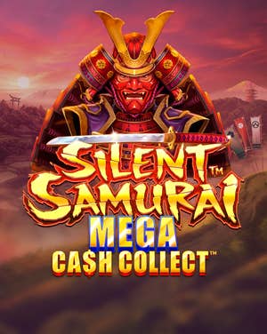 Silent Samurai: Mega Cash Collect 