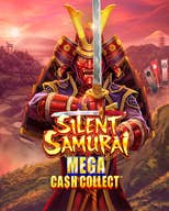 Silent Samurai: Mega Cash Collect 
