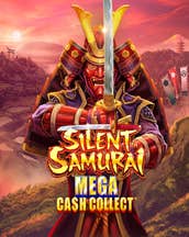 Silent Samurai: Mega Cash Collect 