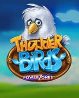 Power Zones: Thunder Birds 