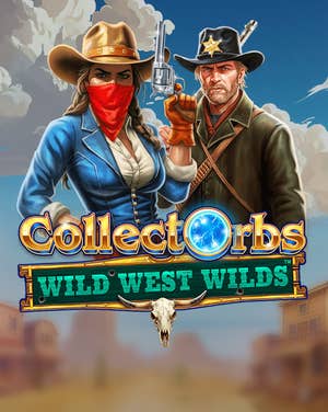 CollectOrbs: Wild West Wilds