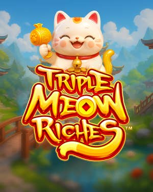 Triple Meow Riches
