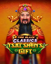 Fire Blaze: Tsai Shen's Gift