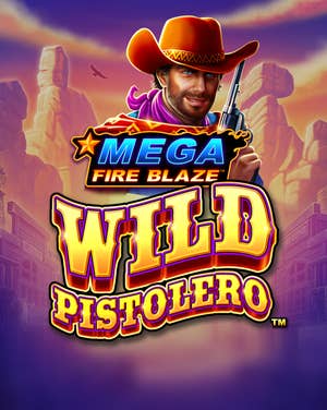 Mega Fire Blaze: Wild Pistolero 