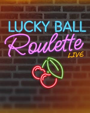 Lucky Ball Roulette Live