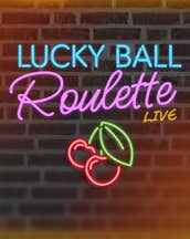 Lucky Ball Roulette Live