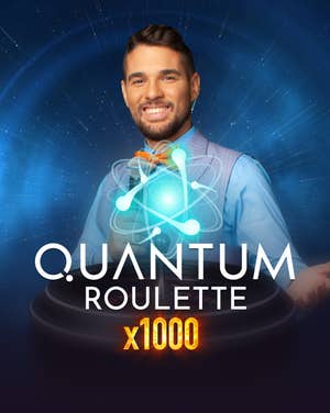 x1000 Quantum Roulette