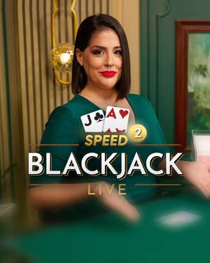 Speed Blackjack 2 - Playtech