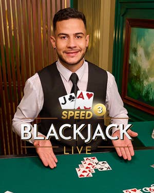 Speed Blackjack 3 - Playtech