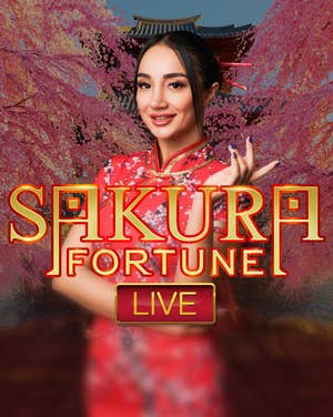 Sakura Fortune Live