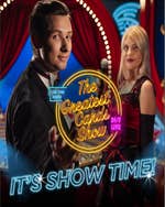 The Greatest Cards Show Live