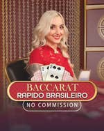 Baccarat Rapido Brasileiro NC