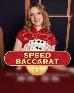 Speed baccarat 1 - Playtech