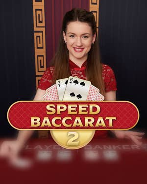 Speed baccarat 2 - Playtech