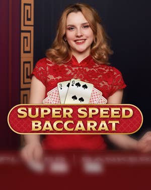 Super Speed Baccarat