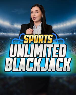 Sports Unlimited Blackjack