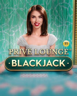 Privé Lounge Blackjack 11