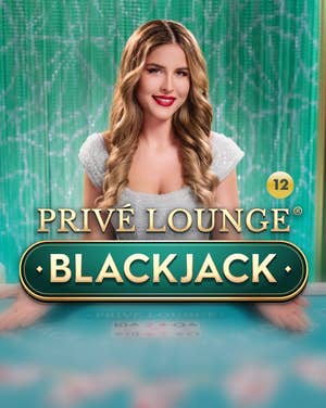 Privé Lounge Blackjack 12