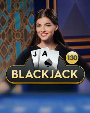 Blackjack 130
