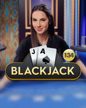 Blackjack 134