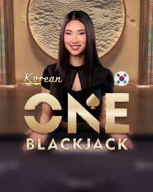 Korean ONE Blackjack