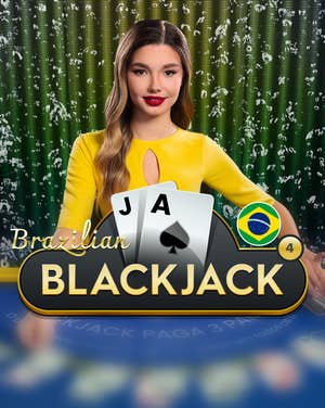 Brazilian Blackjack 4