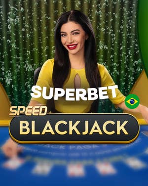 Superbet Brazilian Speed Blackjack