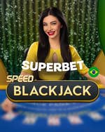 Superbet Brazilian Speed Blackjack