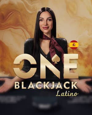One Blackjack Latino