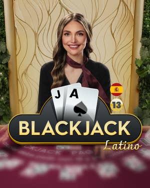 Blackjack Latino 13