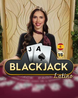Blackjack Latino 15