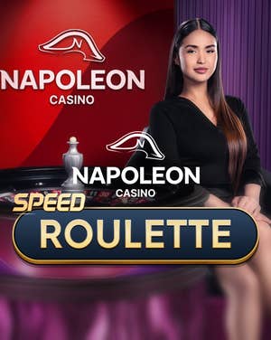 Exclusive Napoleon Speed Roulette