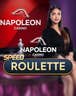 Exclusive Napoleon Speed Roulette