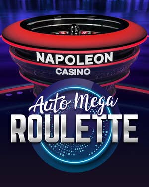 Napoleon Auto Mega Roulette