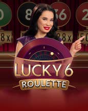 Lucky 6 Roulette