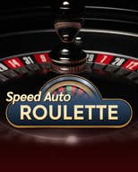 Speed Auto Roulette