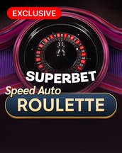 Superbet Speed Auto Roulette