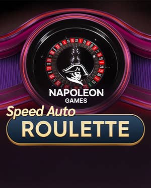 Napoleon Speed Auto Roulette