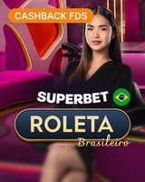 Superbet Roleta Brasileira