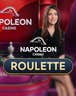 Exclusive Napoleon Roulette