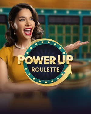 PowerUP Roulette
